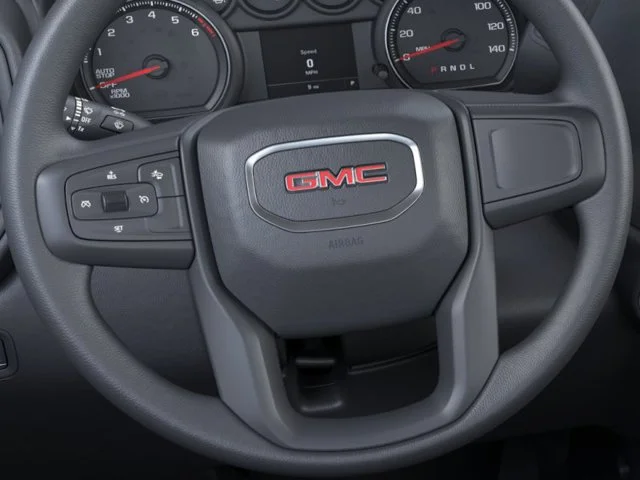 Certified Used 2025 Summit White GMC Pro image 23
