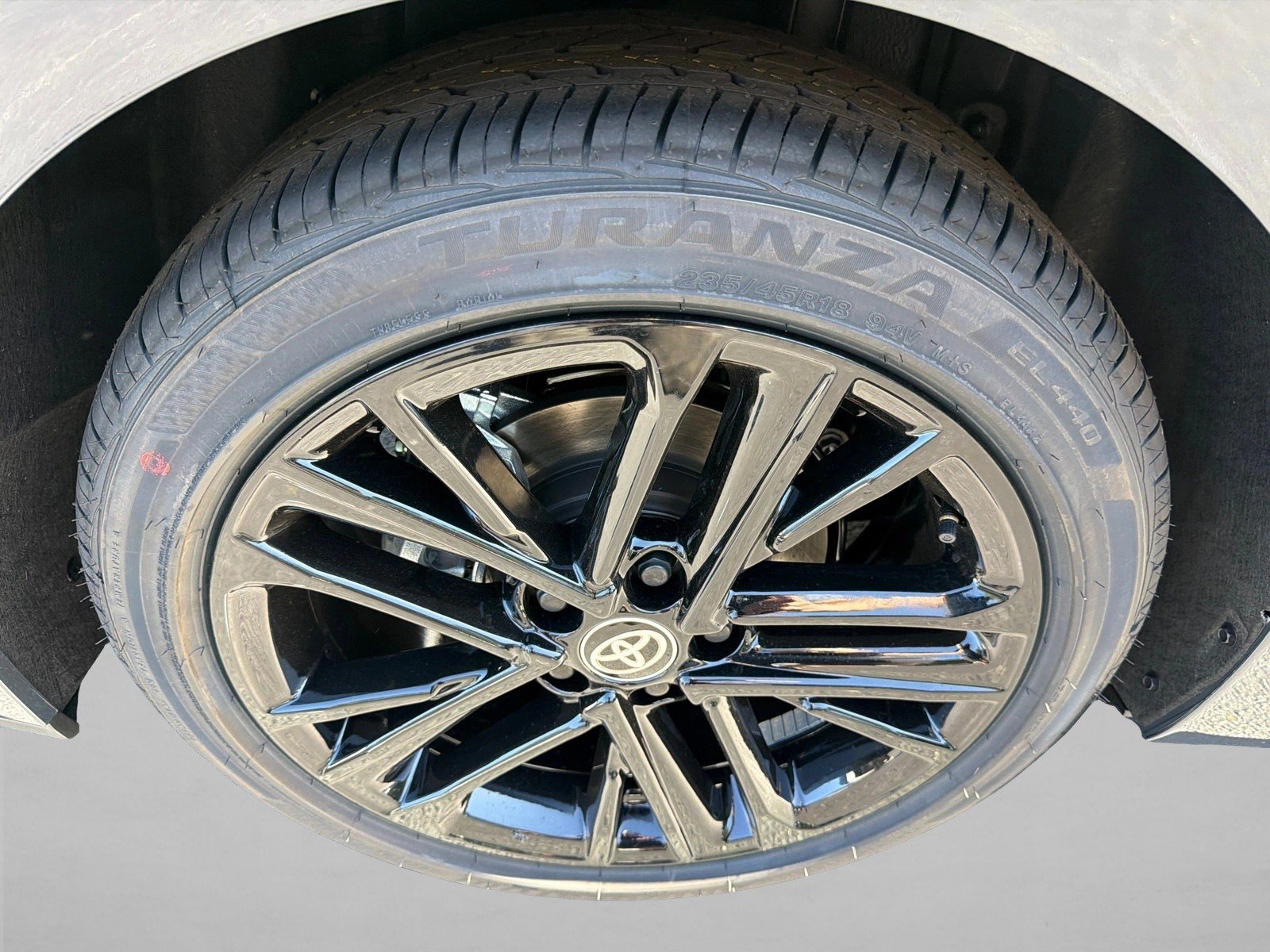 New 2026 Underground Toyota SE image 17