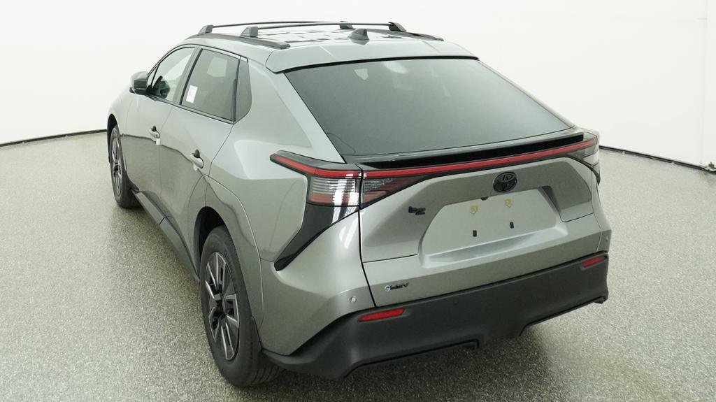 New 2026 Heavy Metal Toyota XLE image 36