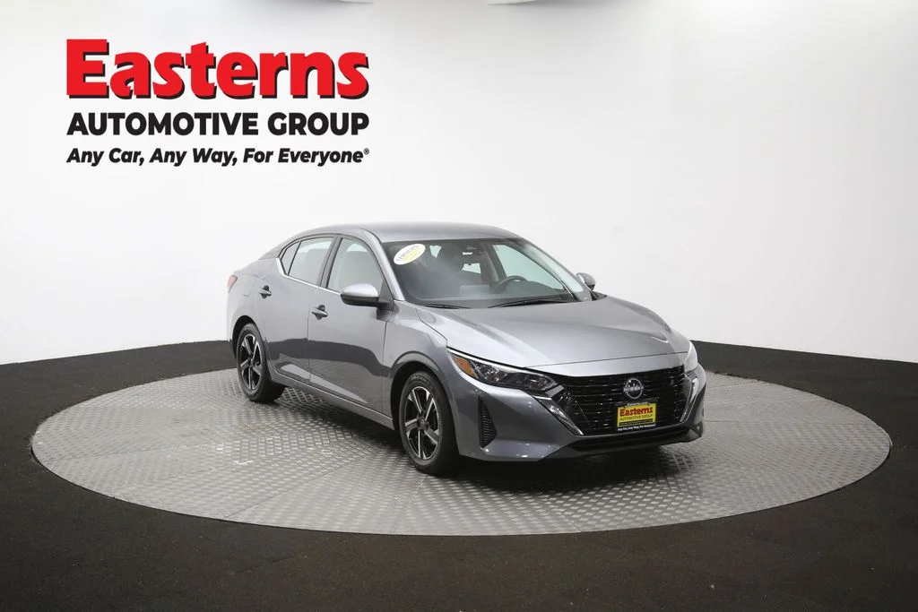 Used 2024 Gray Nissan SV image 52