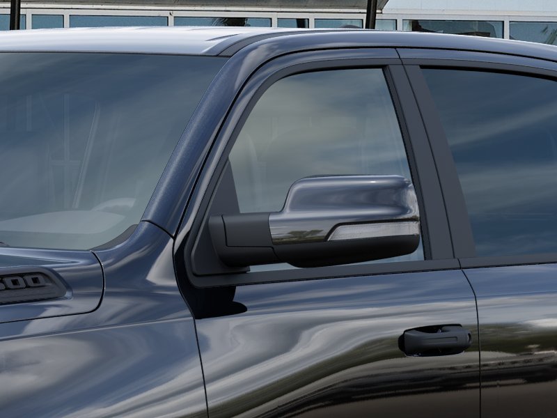 New 2026 Diamond Black Crystal Pearlcoat RAM Big Horn image 38