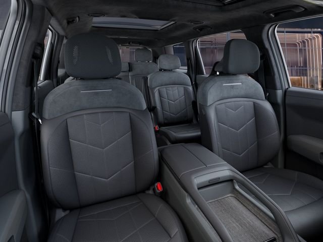 New 2027 Glacial White Pearl Kia X-Line SX Prestige image 15