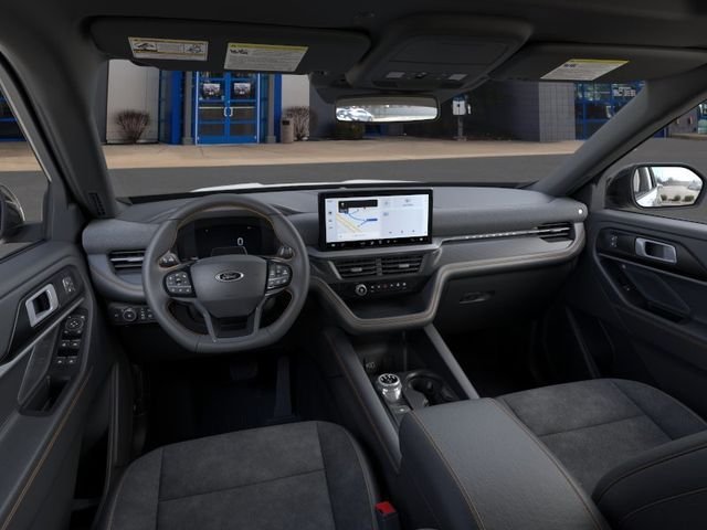 New 2026 Star White Metallic Tri-Coat Ford Tremor® image 9