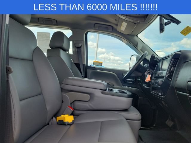 Used 2023 Summit White Chevrolet Work Truck image 30