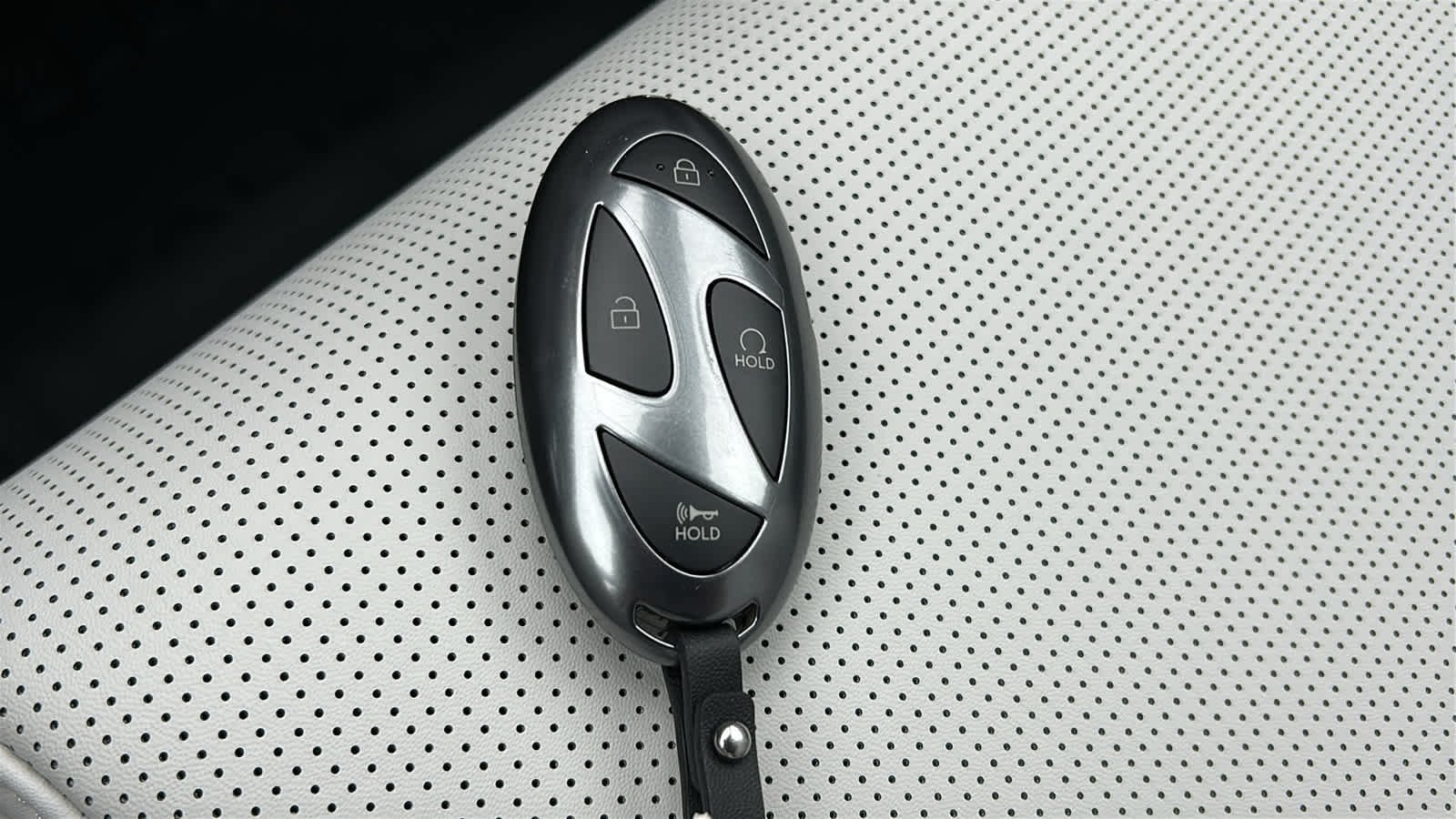 New 2026 Creamy White Pearl Hyundai SEL Premium AWD image 29