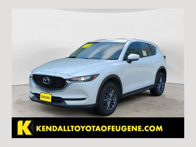 2019 Mazda CX-5