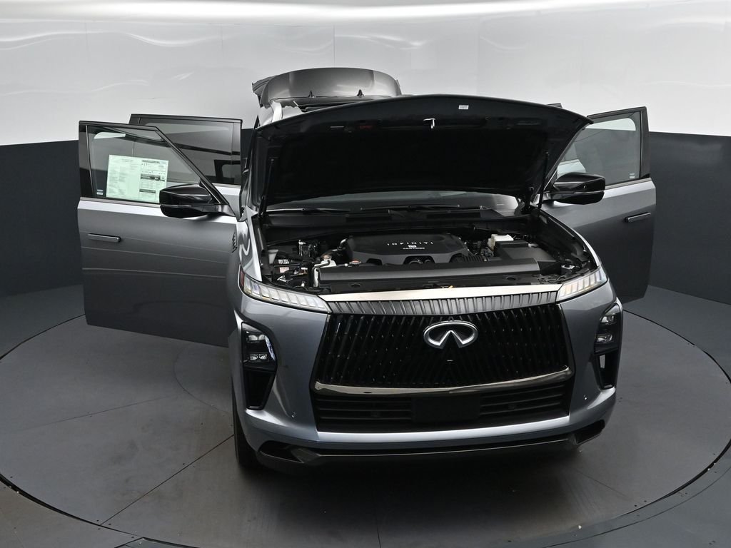 New 2027 2T DYNAMIC META INFINITI Autograph 4WD image 53