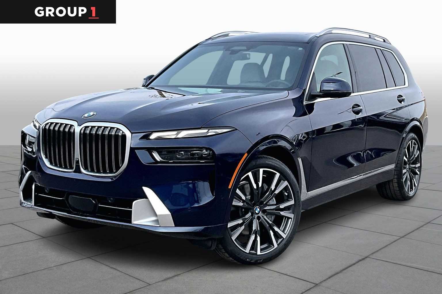 2026 BMW X7 xDrive40i's photo
