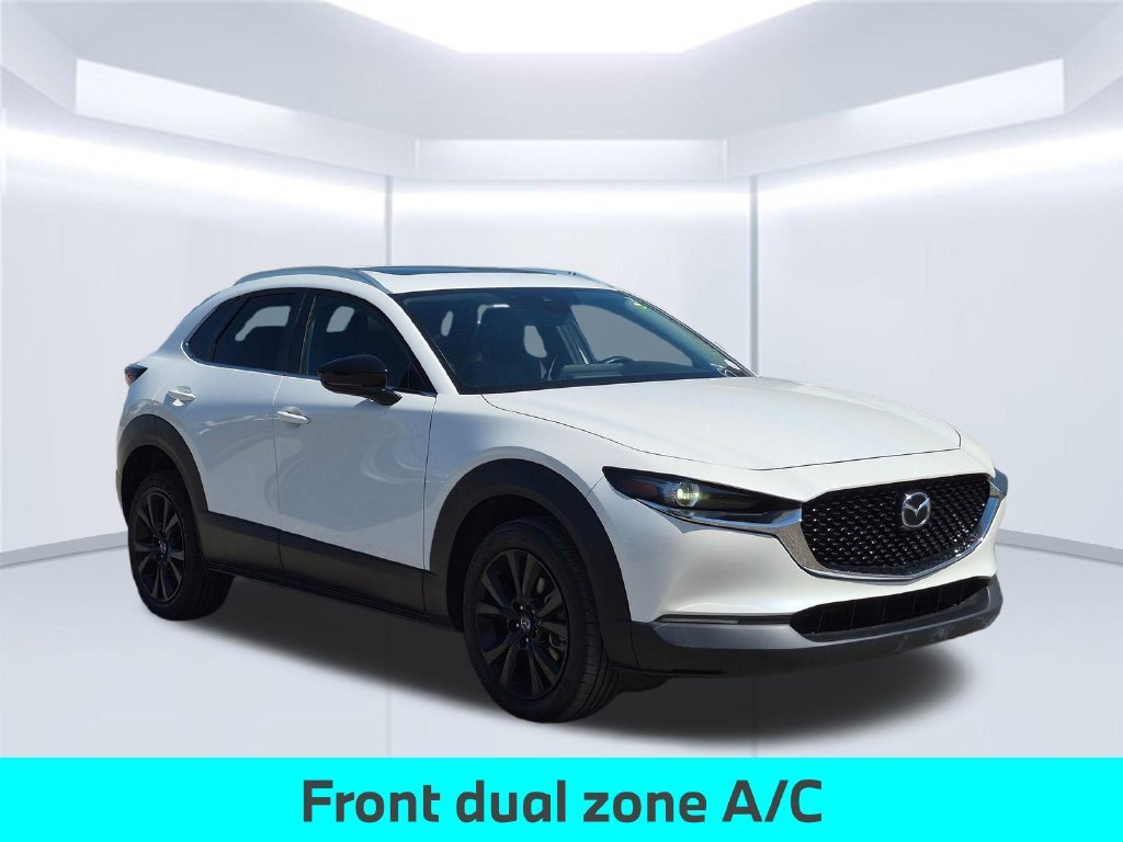 Used 2021 White Mazda Turbo image 9