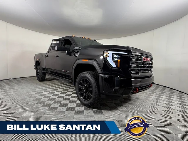 2024 GMC Sierra 2500HD AT4