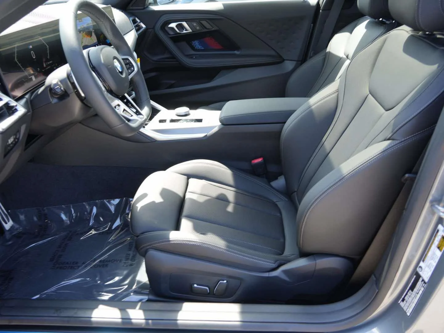 New 2026 Skyscraper Grey Metallic BMW 230i image 8