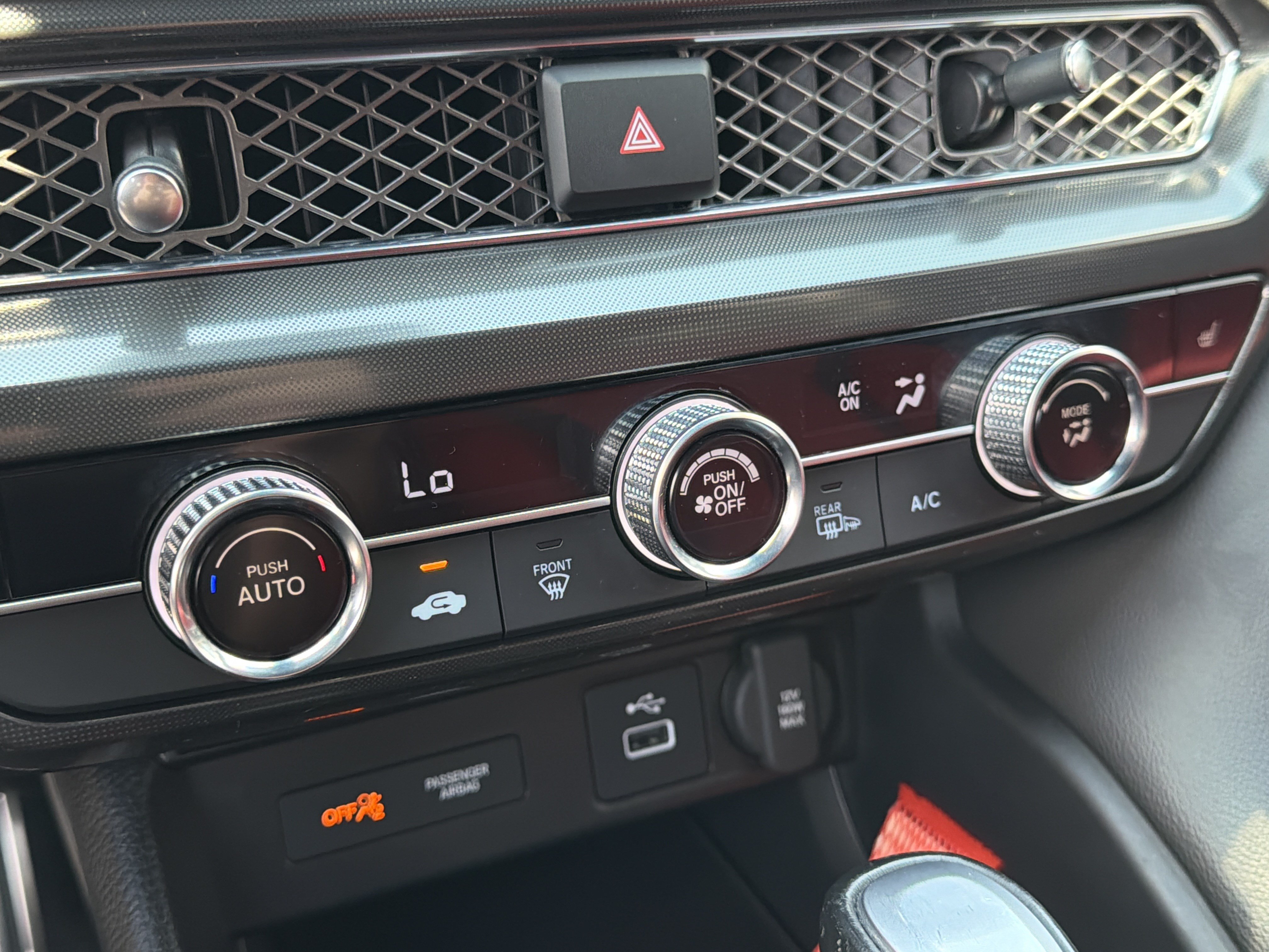 Used 2023  Acura w/A-Spec Package image 35