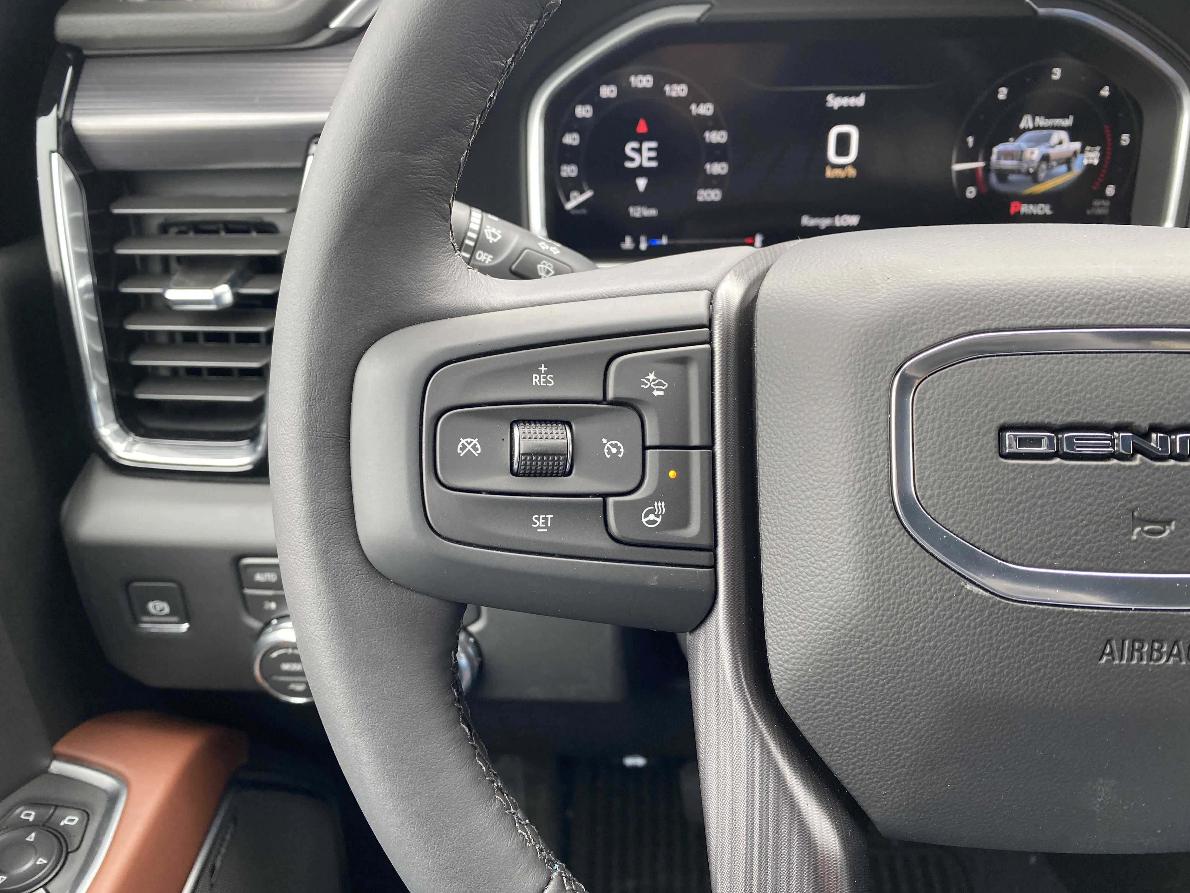 New 2026 GLACIER WHITE TRICOAT GMC Denali Ultimate image 16