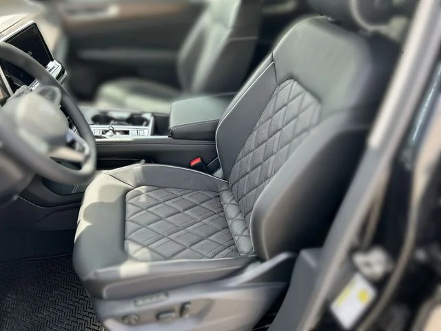 New 2026 Black Volkswagen 2.0T SEL Premium R-Line image 12