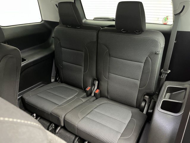 Used 2023 Volcanic Red Tintcoat GMC SLE image 14
