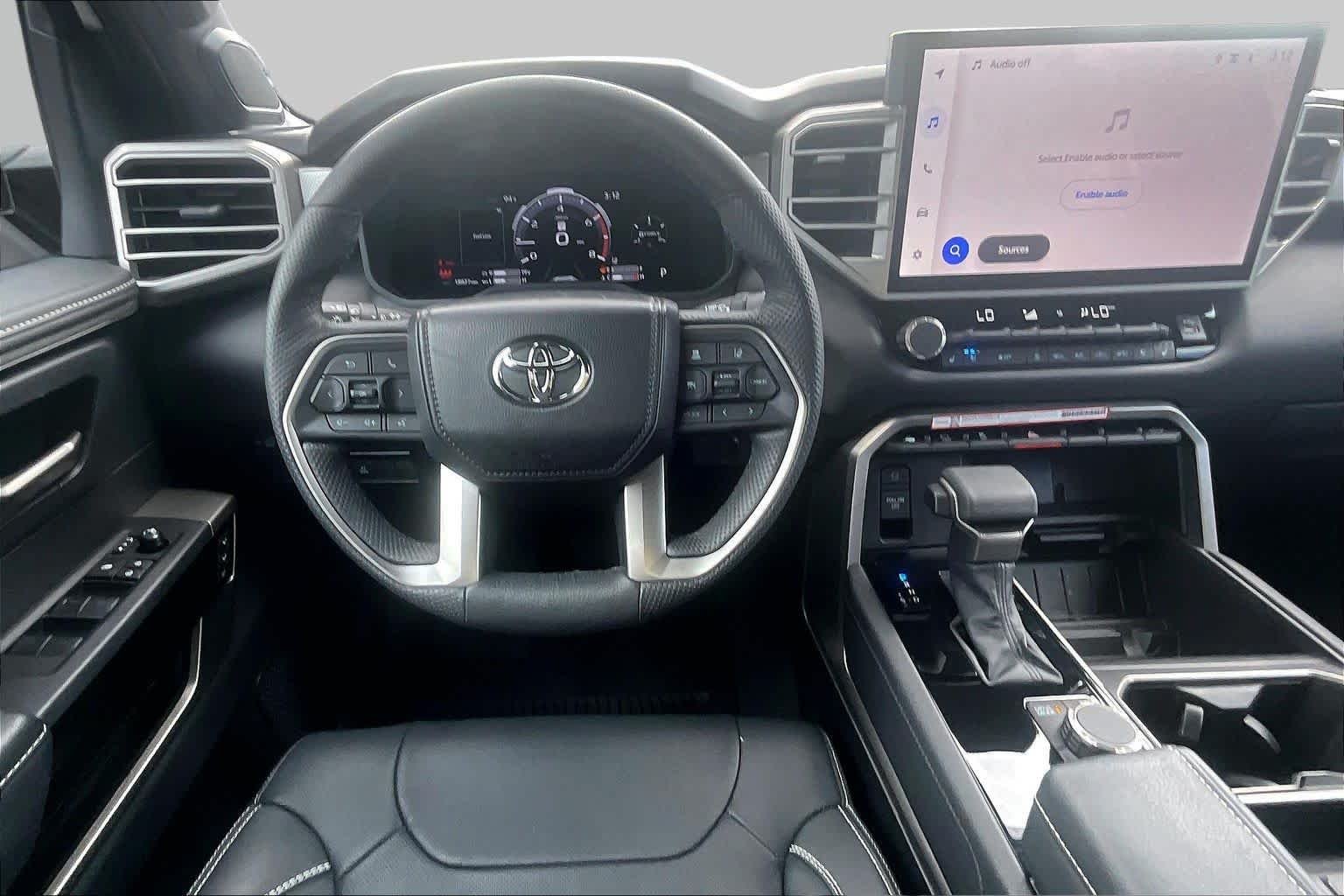 Used 2026 Ice Cap Toyota Limited image 6