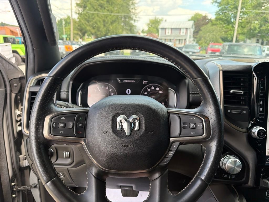 Used 2023 White Ram Rebel image 27