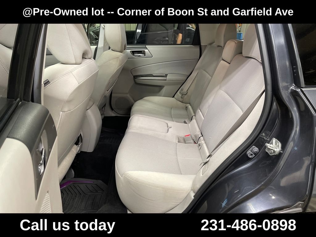 Used 2012 Gray Subaru 2.5X image 25