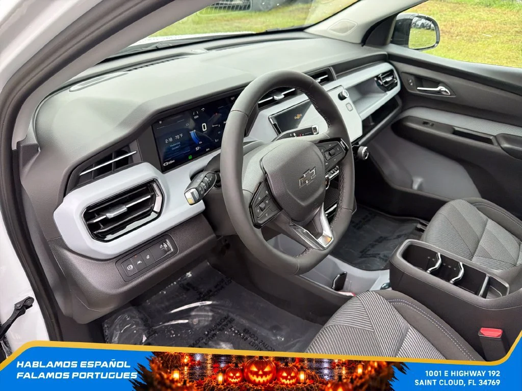 2027 Chevrolet Bolt LT - Photo 14