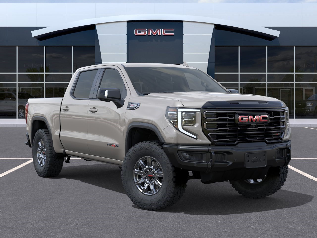 2026 GMC Sierra 1500 AT4X - Photo 7