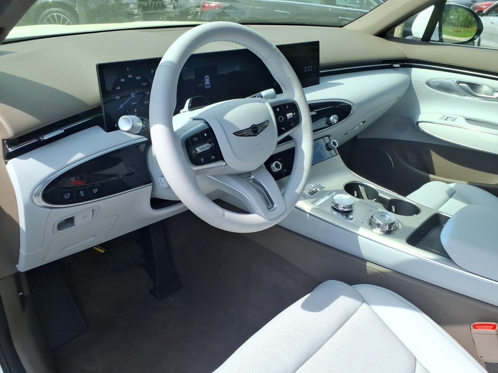 New 2026 Uyuni White Genesis 2.5T ADVANCED image 28