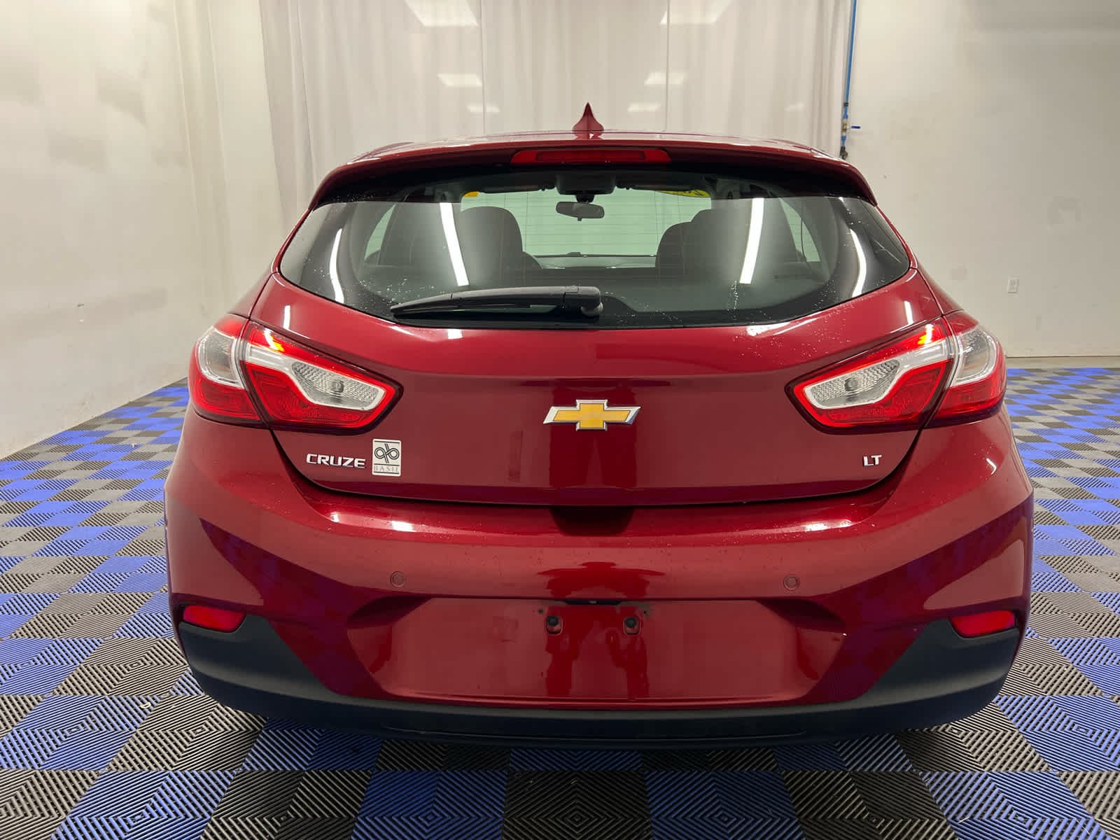 Used 2019 Cajun Red Tintcoat Chevrolet LT image 7