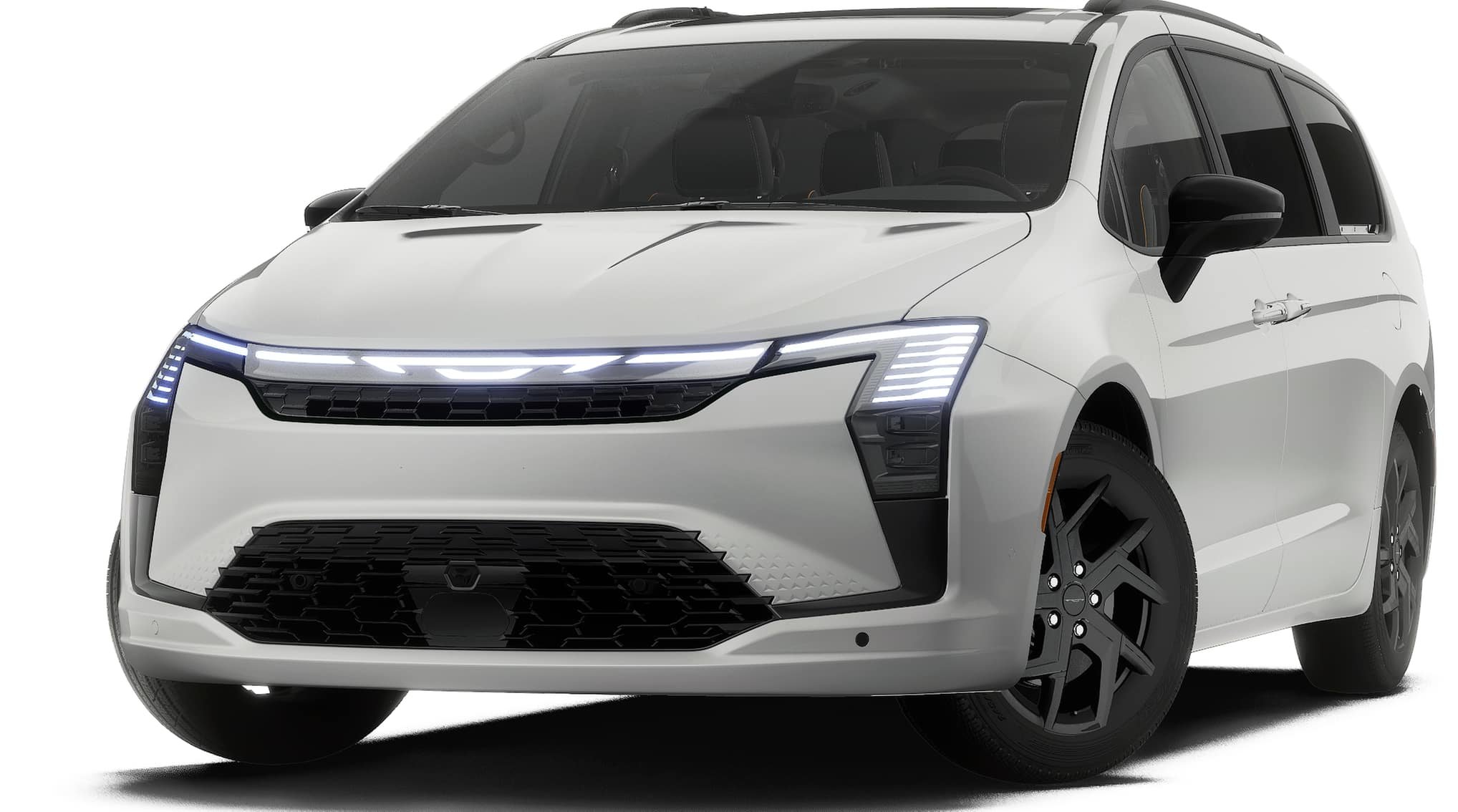 2027 Chrysler Pacifica Limited AWD's photo