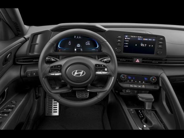 New 2026 Amazon Gray Hyundai SEL Sport image 40