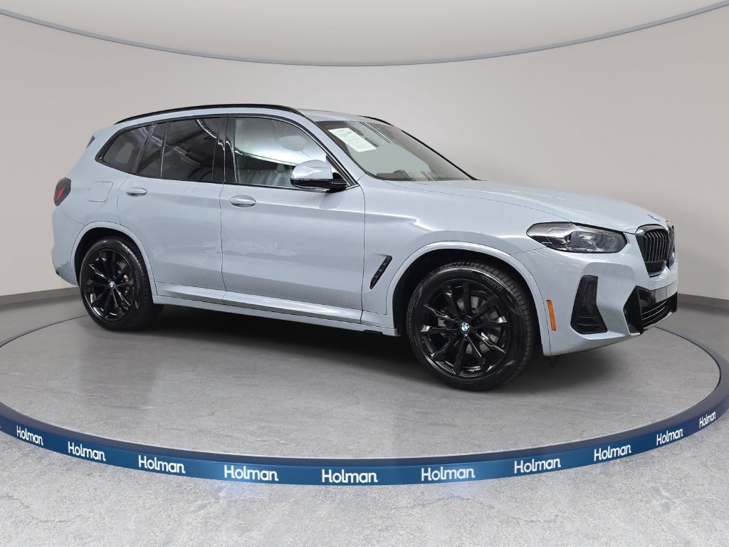 Used 2023 Brooklyn Grey Metallic BMW xDrive30i image 4