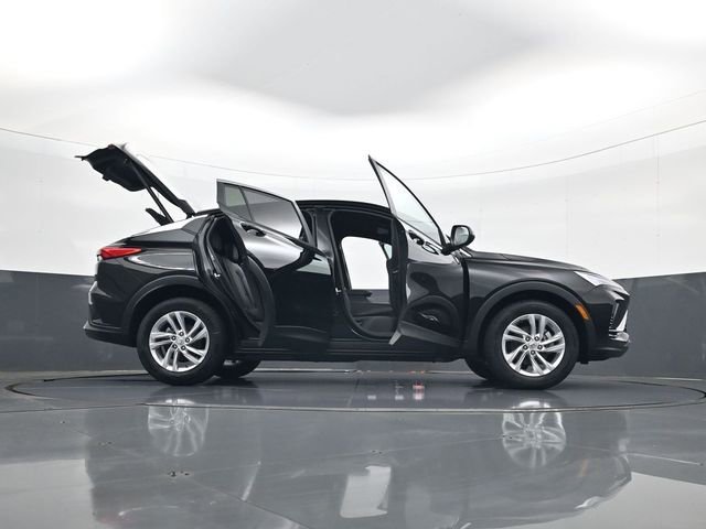 New 2026 Ebony Twilight Metallic Buick Preferred image 33