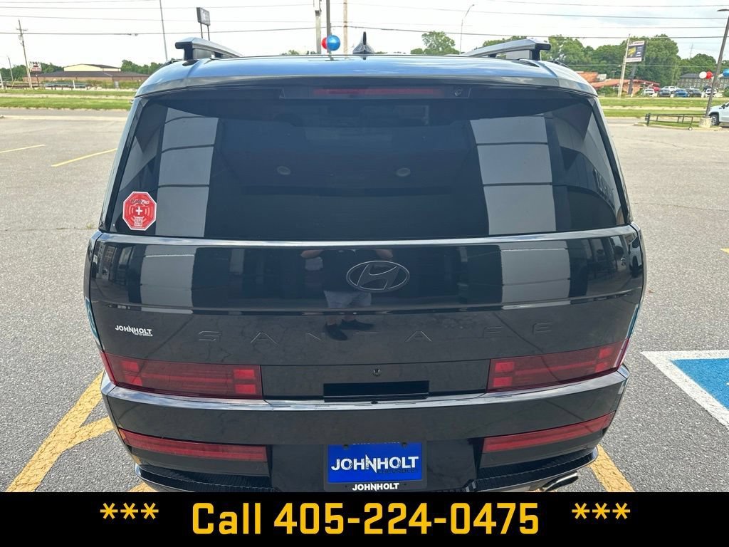 Used 2024 Black Hyundai Calligraphy image 28