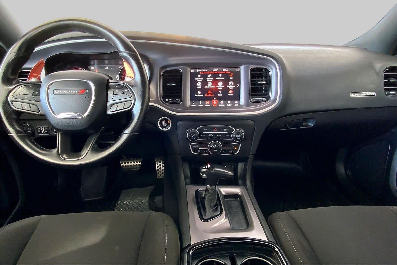 Used 2020 Granite Pearlcoat Dodge GT image 16