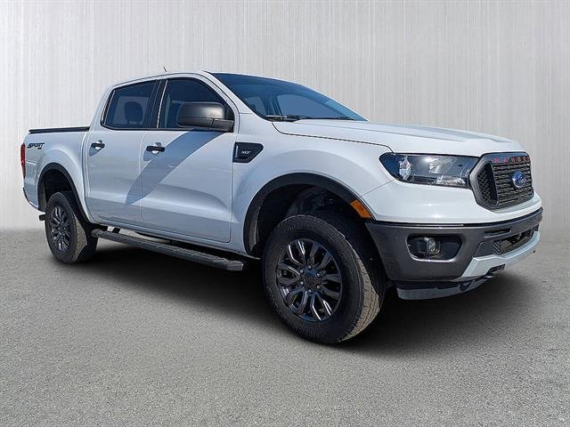 2021 Ford Ranger
