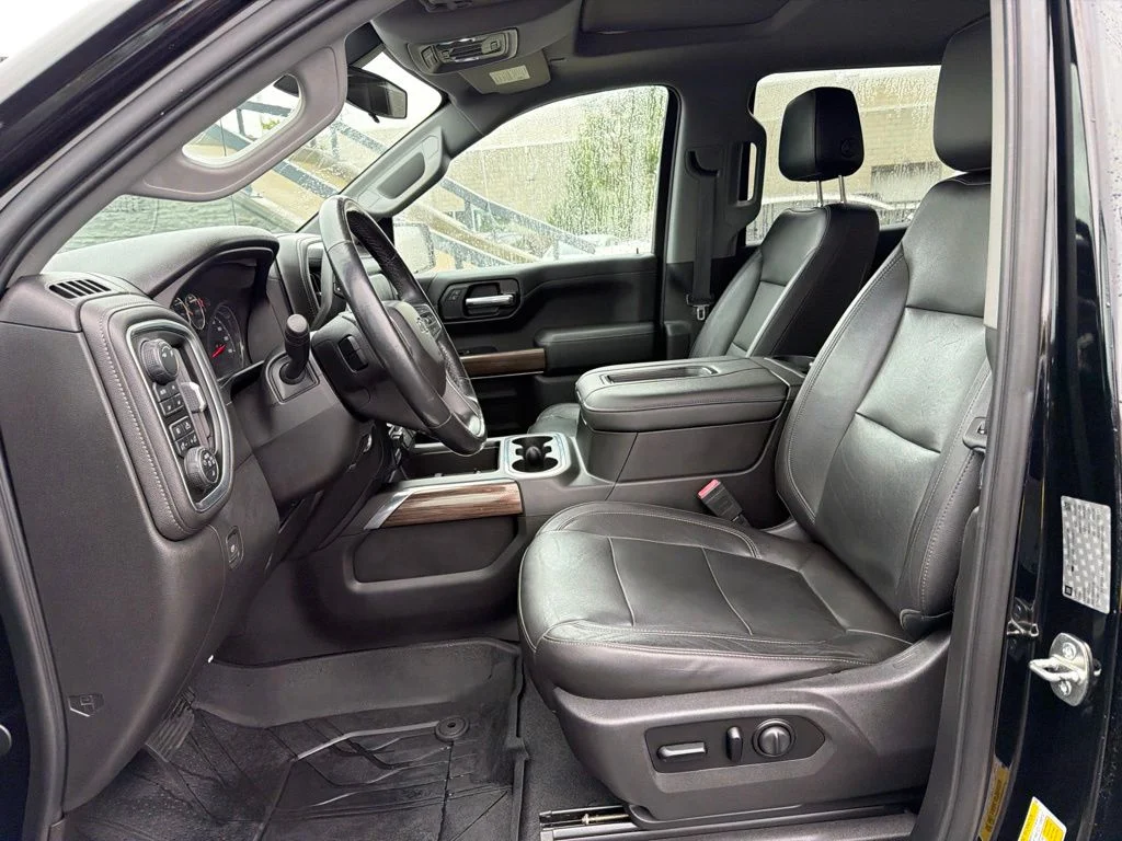 Used 2019 Black Chevrolet LT Trail Boss image 10