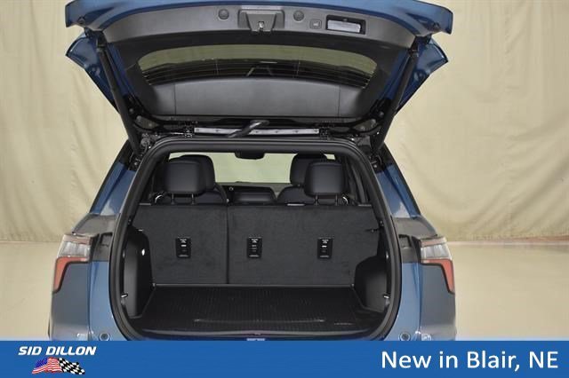 New 2026 Lakeshore Blue Metallic Chevrolet LT image 11