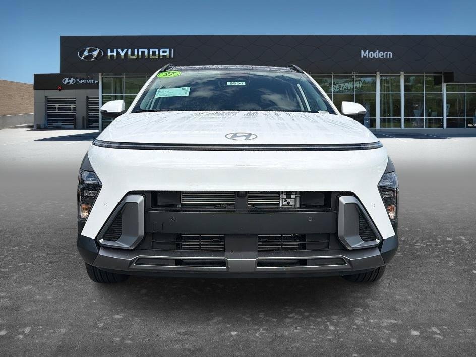 New 2027 Atlas White Hyundai Limited FWD image 18