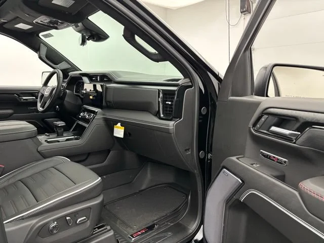 New 2026 Onyx Black GMC AT4X image 35