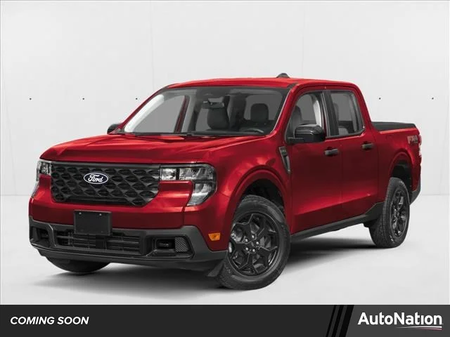 2026 Ford Maverick XLT AWD's photo