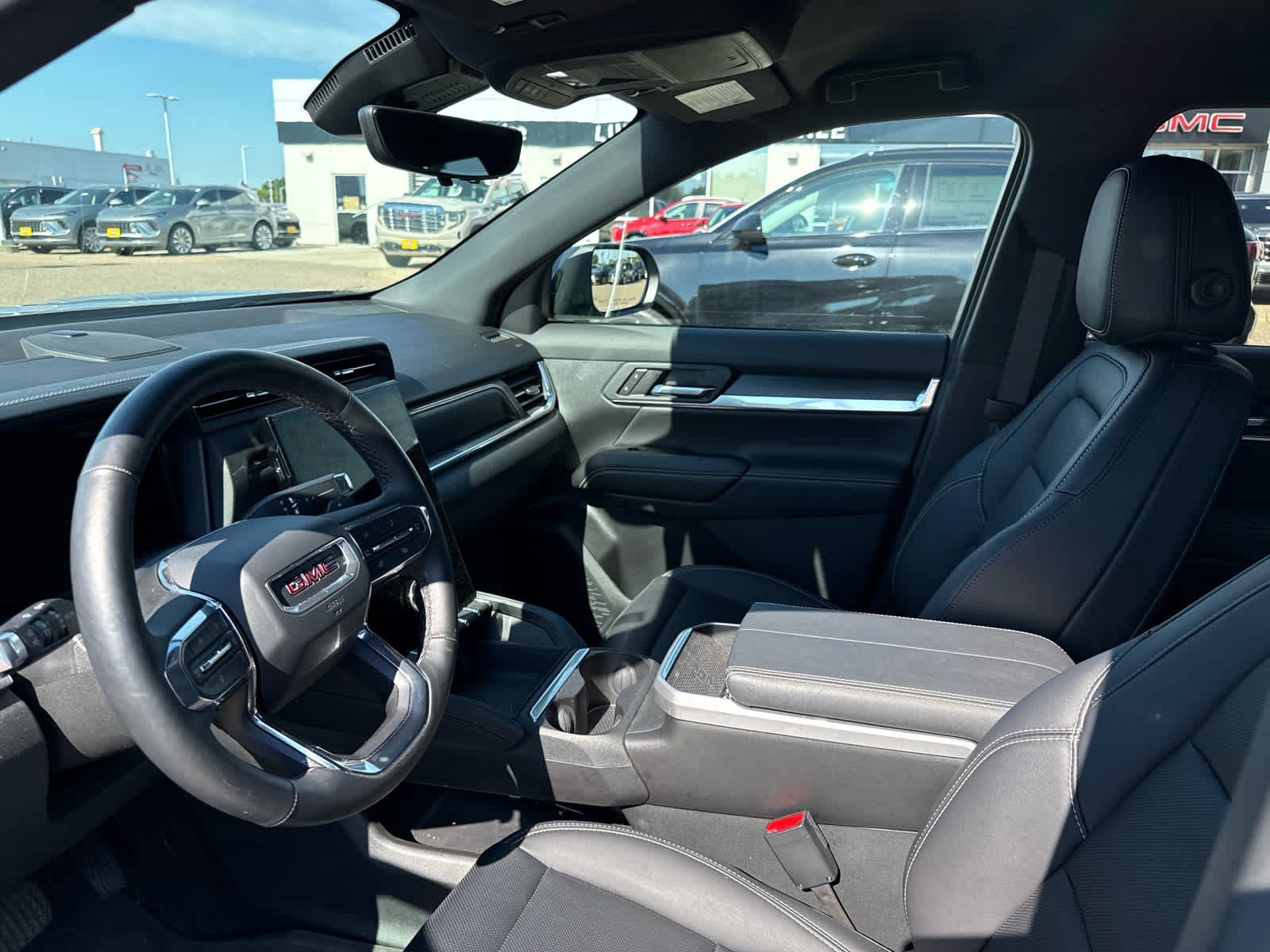 Used 2026 Sterling Metallic GMC Elevation image 10