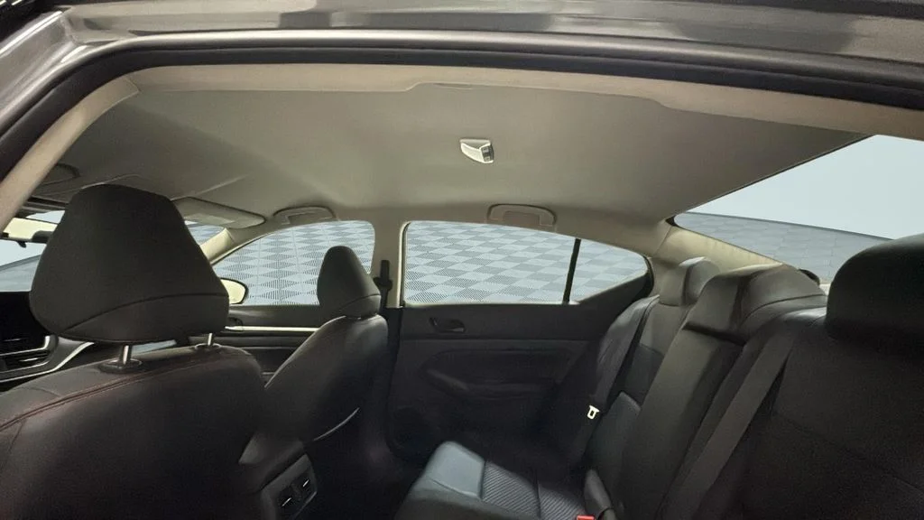 New 2026 Gray Nissan 2.5 SR image 14