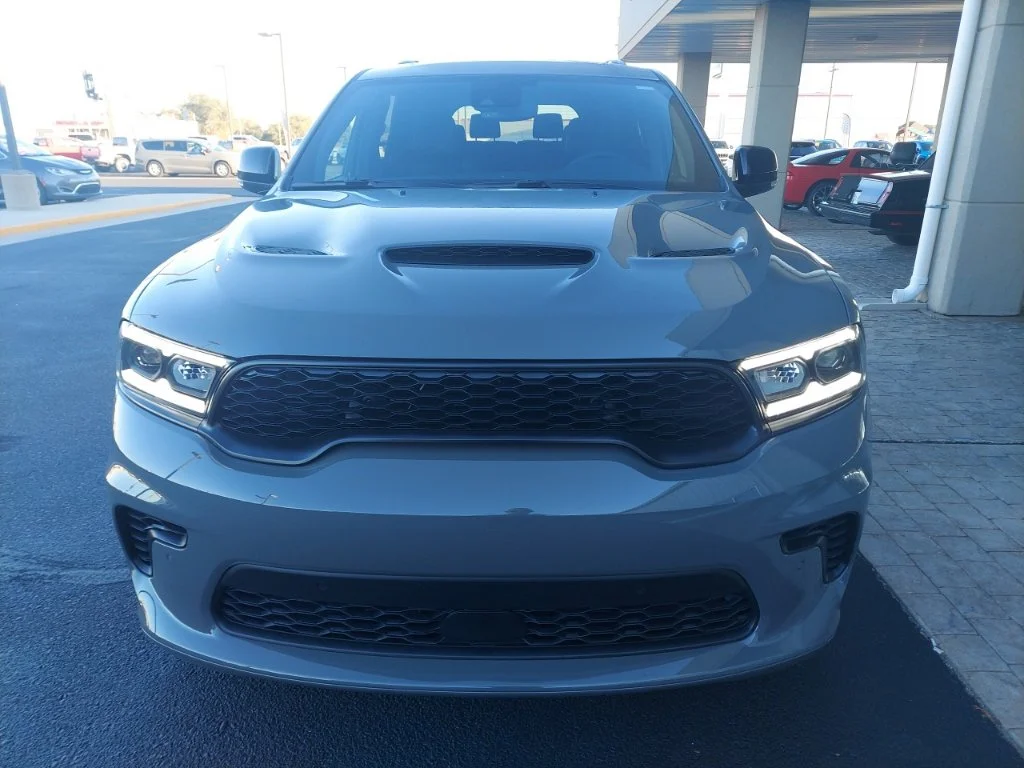 New 2027 Gray Dodge GT image 2