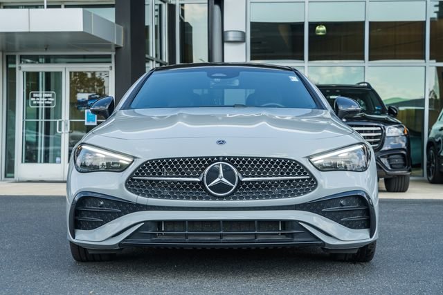 Used 2025 MANUFAKTUR Alpine Gray Mercedes-Benz CLE 450 image 2