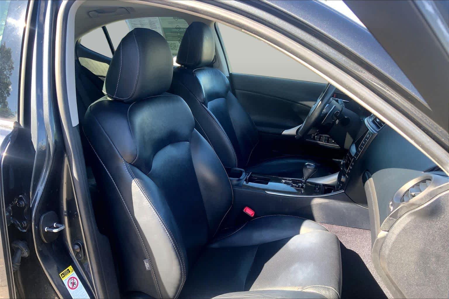 Used 2011 Smoky Granite Mica Lexus  image 7