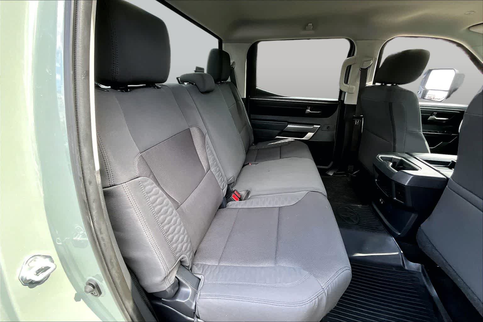 Used 2024 Lunar Rock Toyota SR5 image 18