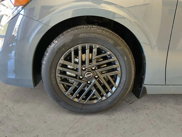 New 2026 Gray Nissan SV image 15