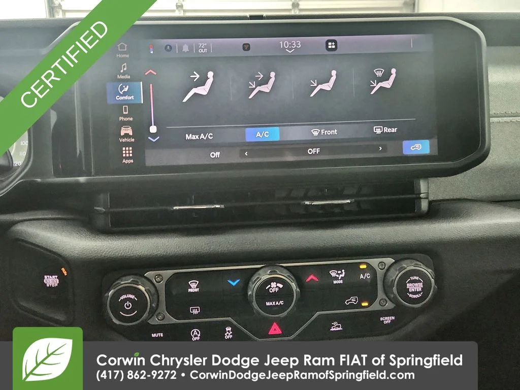 Certified Used 2024 Blue Jeep Sport S image 27