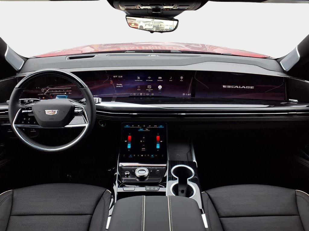 2026 Cadillac Escalade ESV Sport - Photo 20
