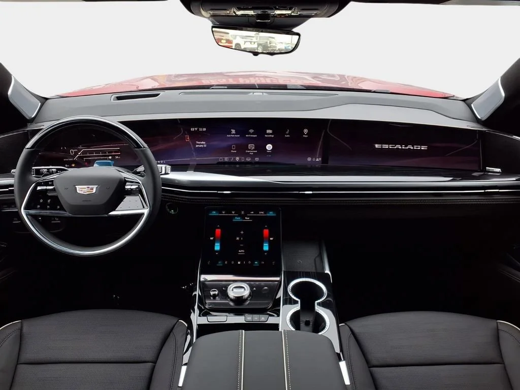 2026 Cadillac Escalade ESV Sport - Photo 20