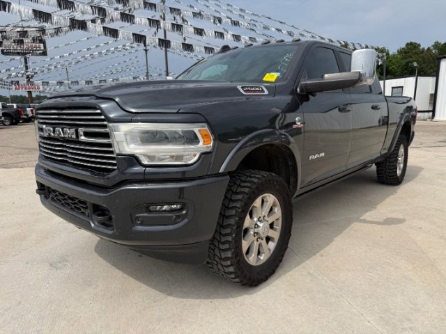 2020 RAM 2500 Laramie 4X4 Mega Cab's photo