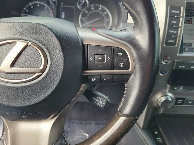 Used 2021 Gray Lexus 460 image 16
